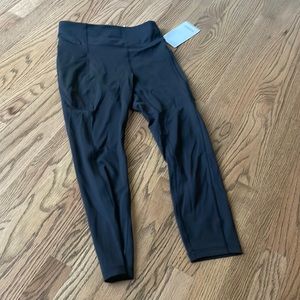 New Lululemon black leggings
